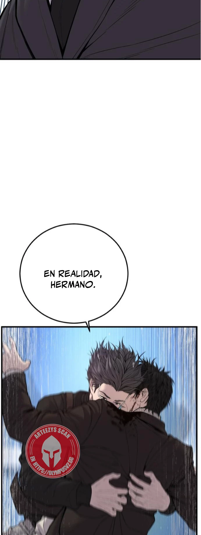 Manager Kim capítulo 107 página 111
