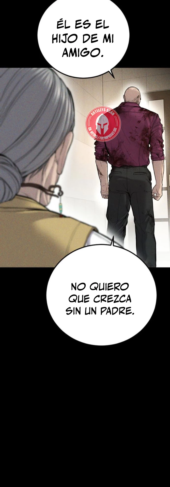 Manager Kim capítulo 107 página 19