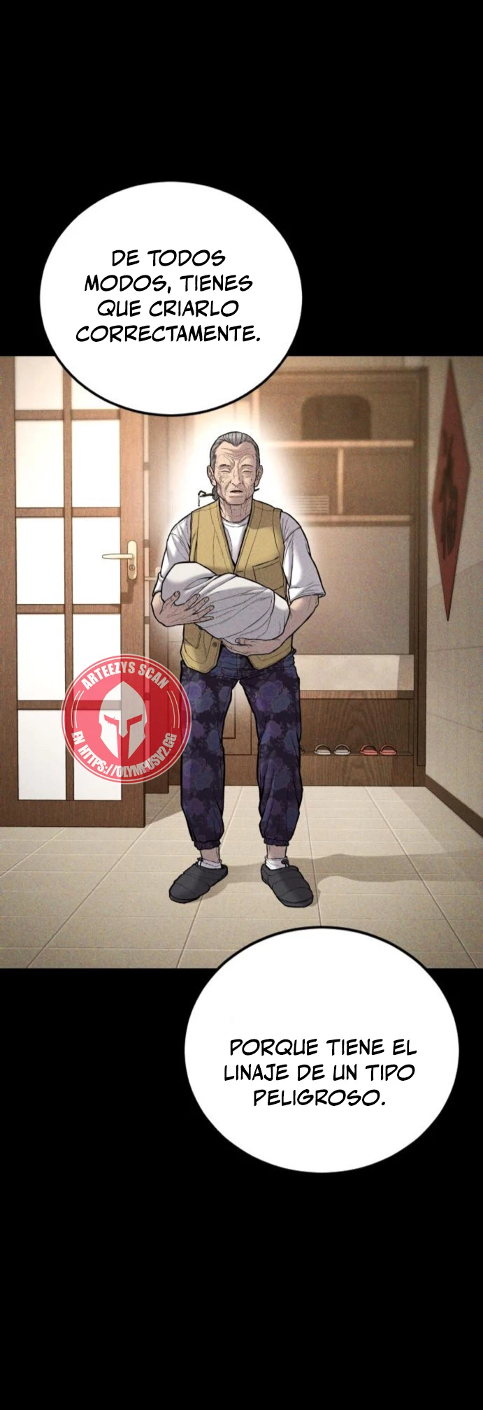 Manager Kim capítulo 107 página 21