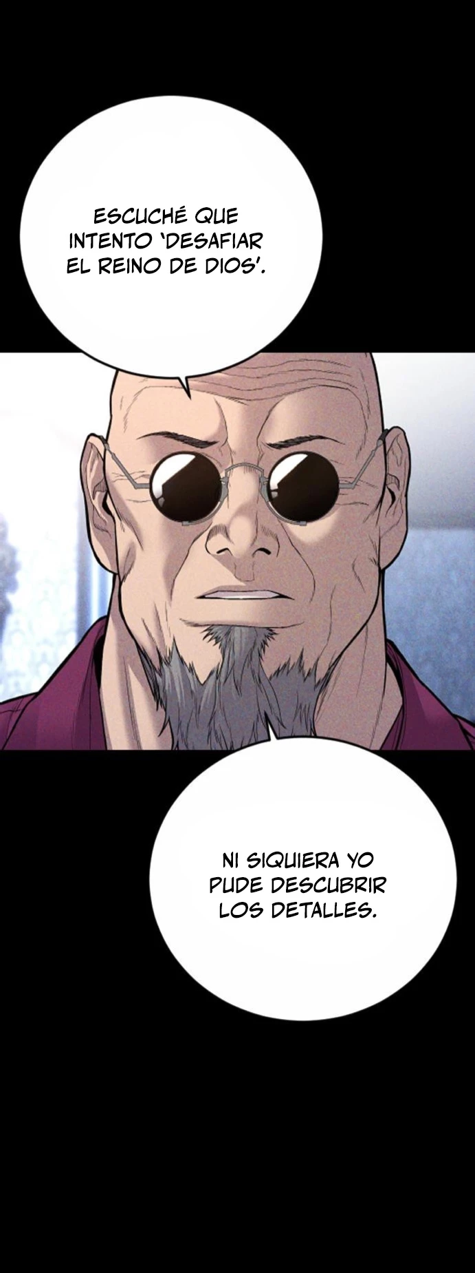 Manager Kim capítulo 107 página 34