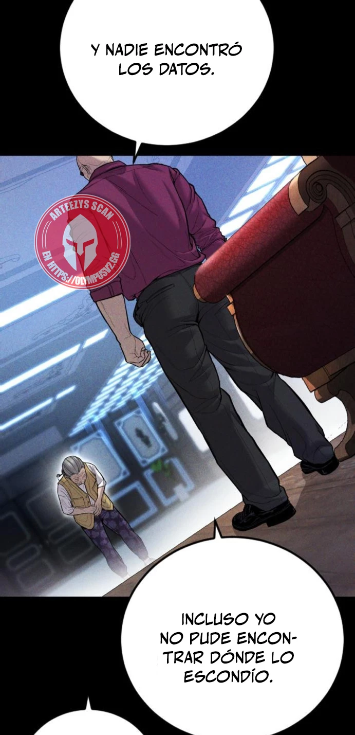 Manager Kim capítulo 107 página 37