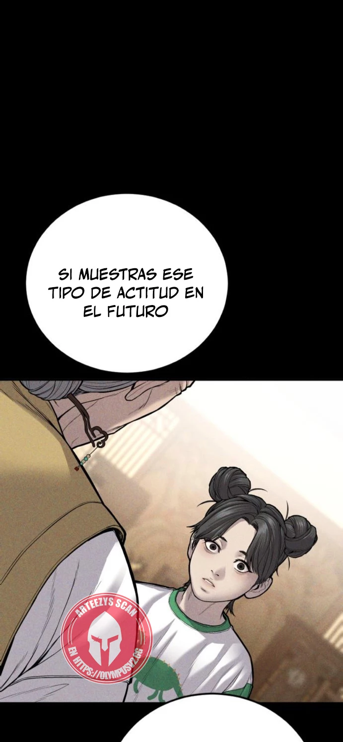 Manager Kim capítulo 107 página 40