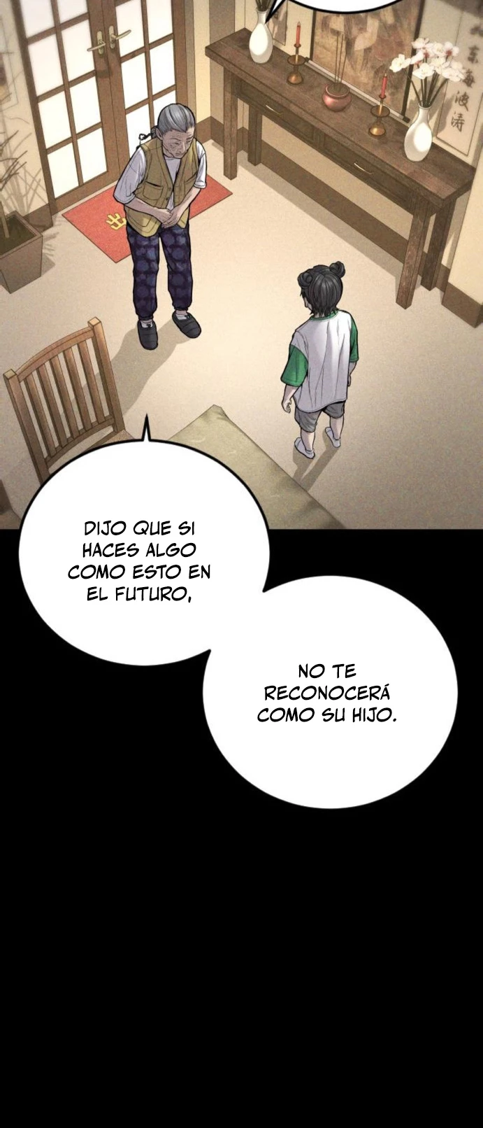 Manager Kim capítulo 107 página 42