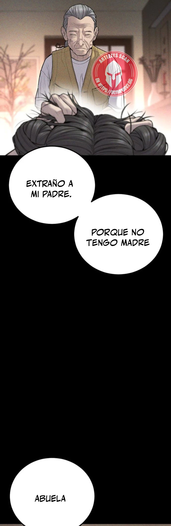 Manager Kim capítulo 107 página 47