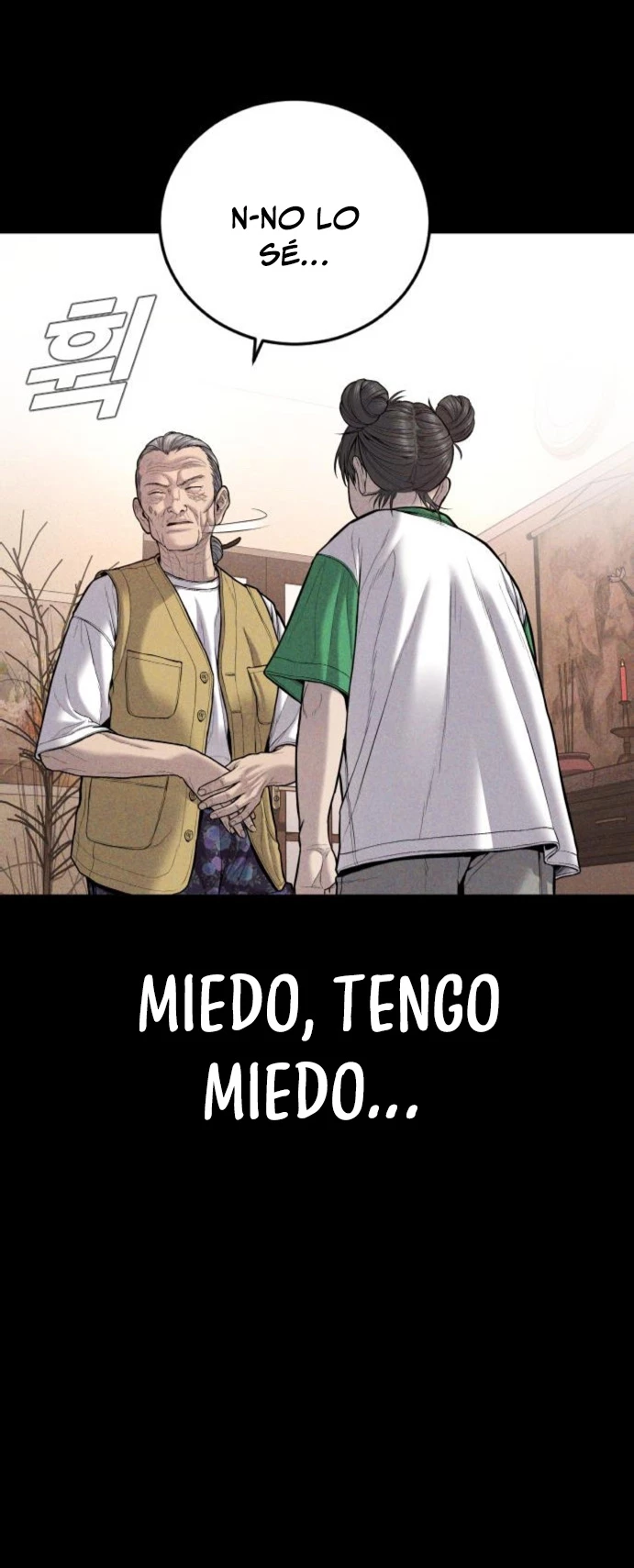 Manager Kim capítulo 107 página 50