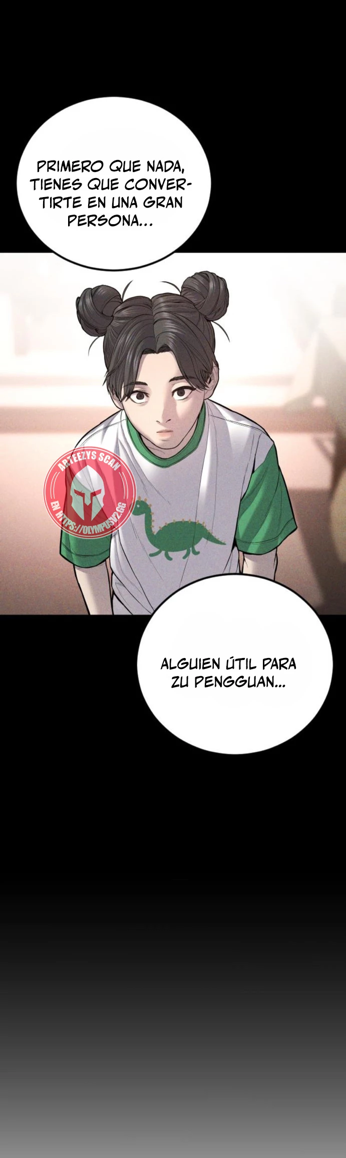 Manager Kim capítulo 107 página 51