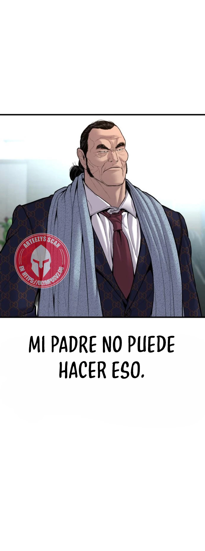 Manager Kim capítulo 107 página 54
