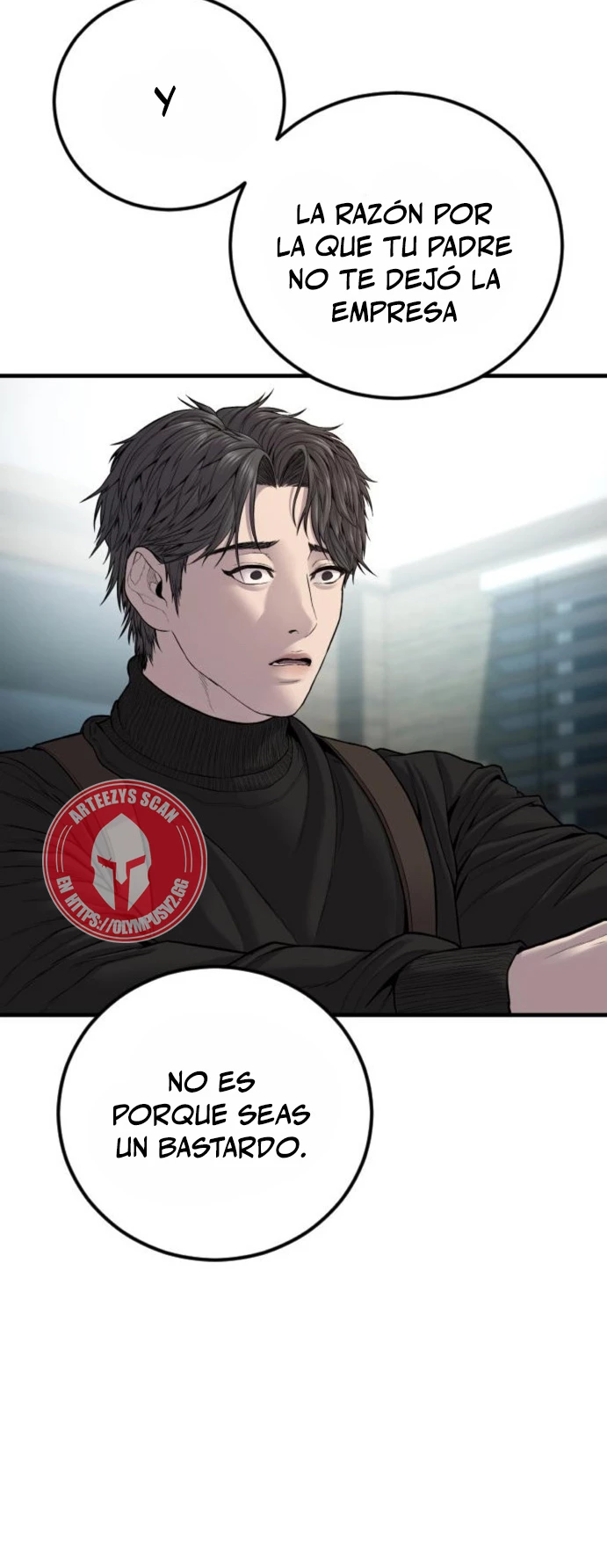 Manager Kim capítulo 107 página 60