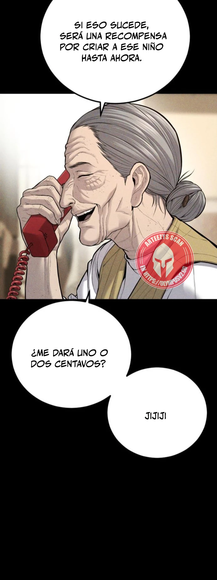 Manager Kim capítulo 107 página 64