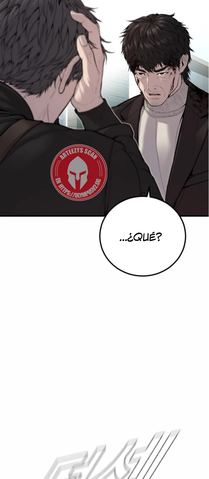 Manager Kim capítulo 107 página 7