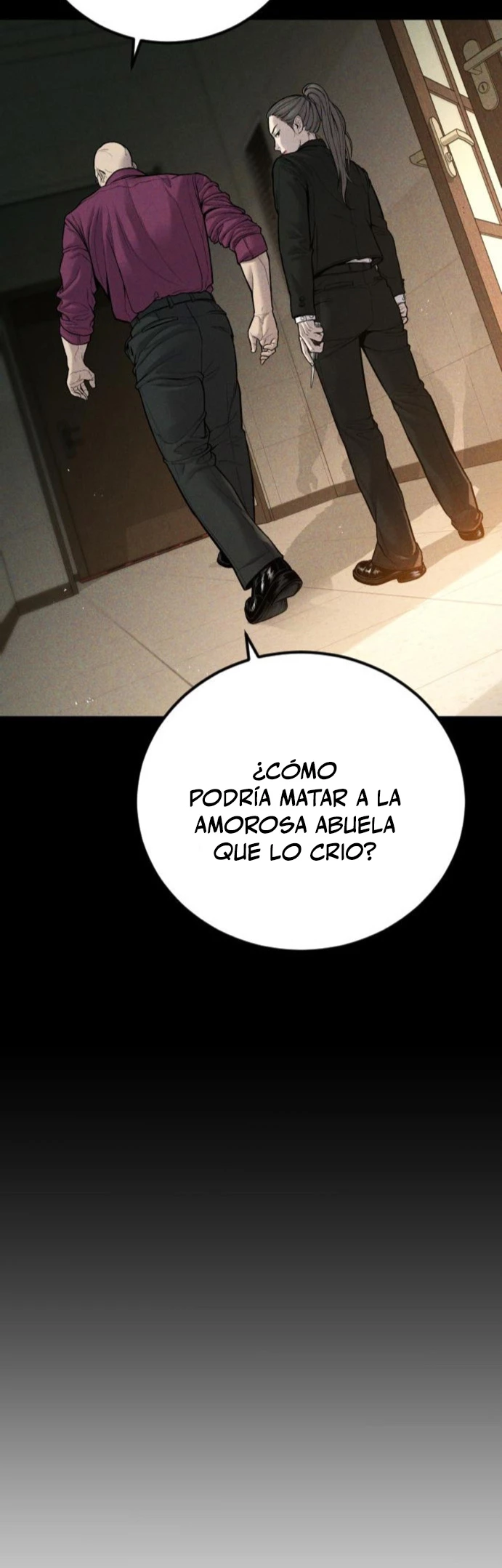 Manager Kim capítulo 107 página 72