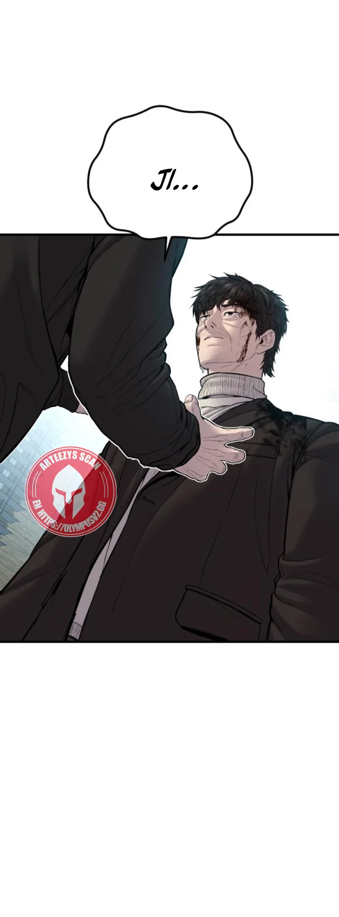 Manager Kim capítulo 107 página 75