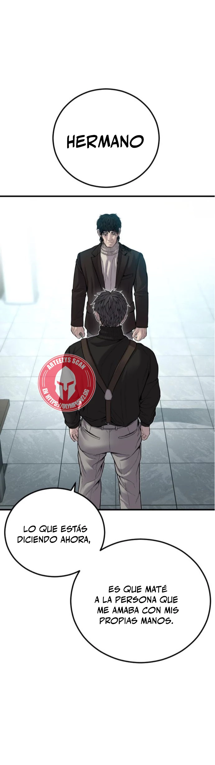 Manager Kim capítulo 107 página 78