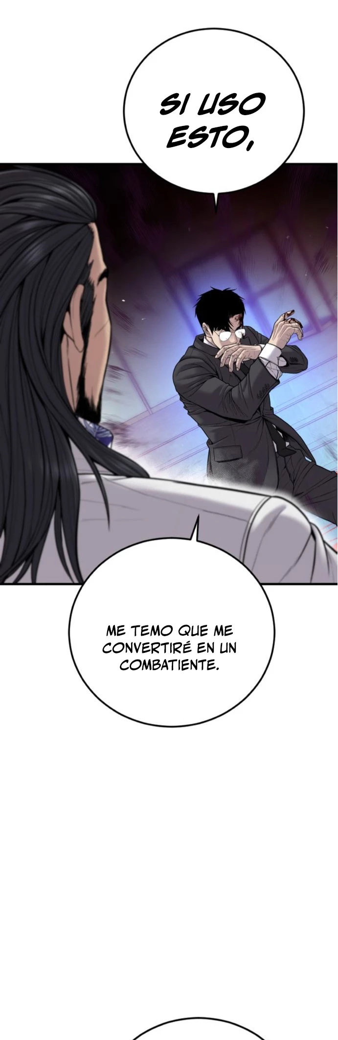 Manager Kim capítulo 107 página 97