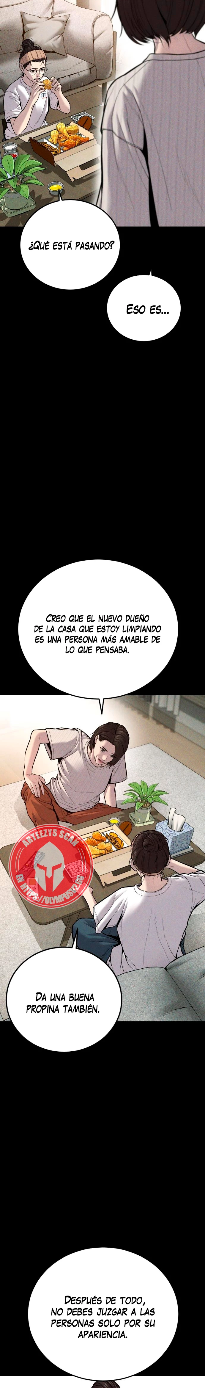 Manager Kim capítulo 109 página 16