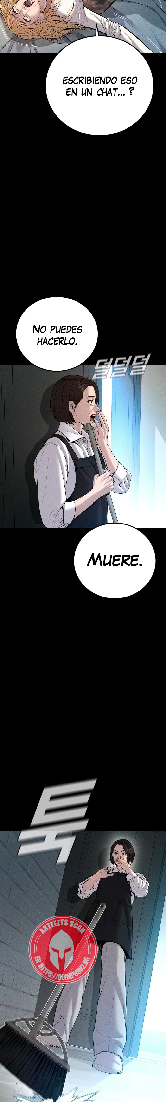 Manager Kim capítulo 109 página 24