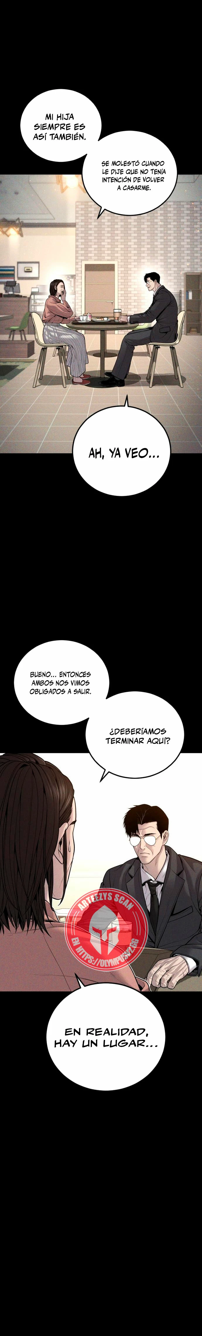 Manager Kim capítulo 109 página 43