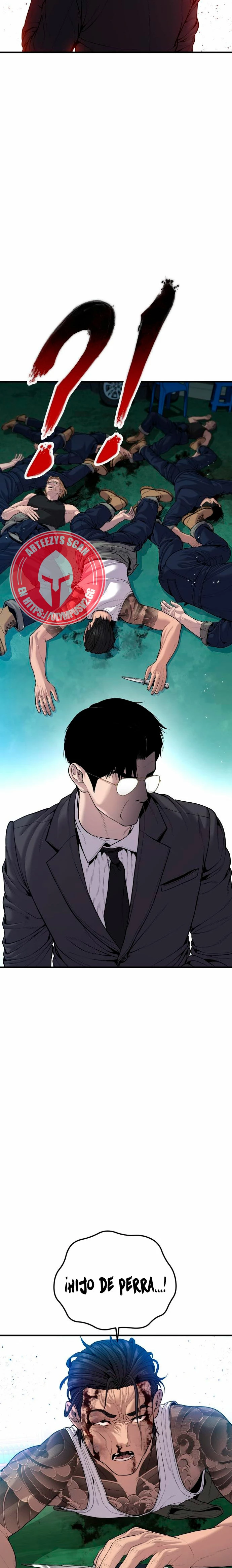 Manager Kim capítulo 109 página 46