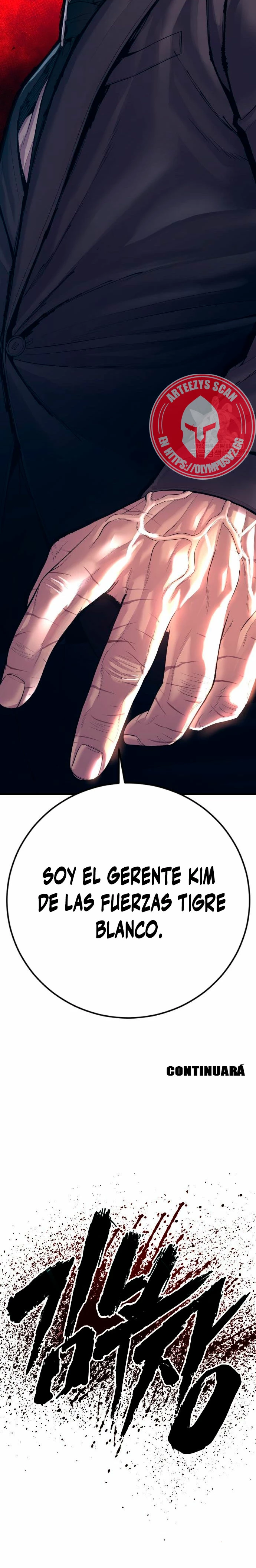 Manager Kim capítulo 109 página 54