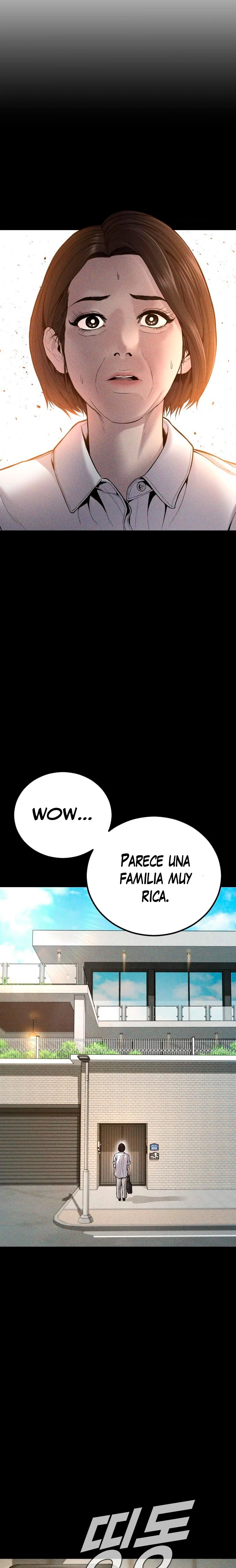 Manager Kim capítulo 109 página 8