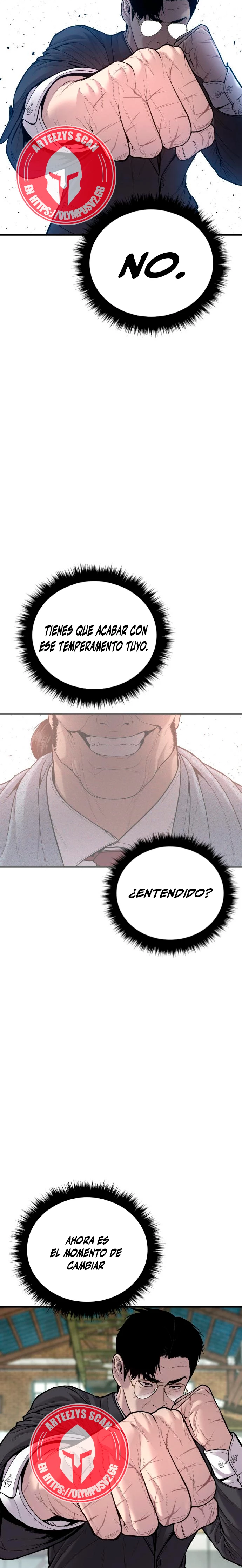 Manager Kim capítulo 111 página 12