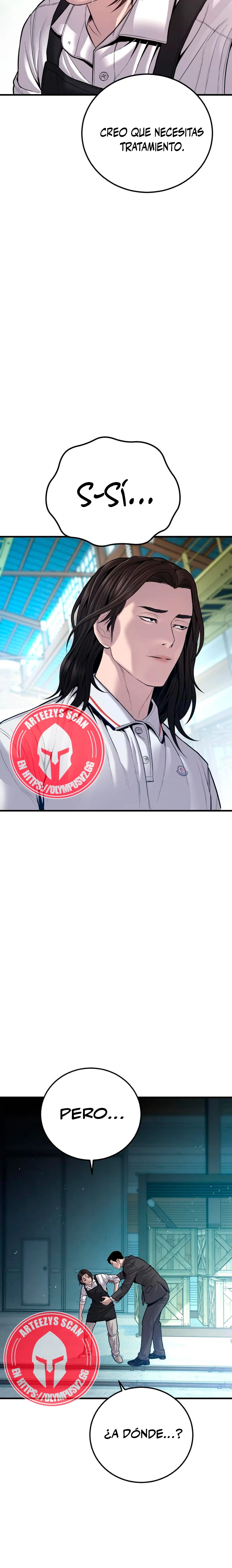 Manager Kim capítulo 111 página 18