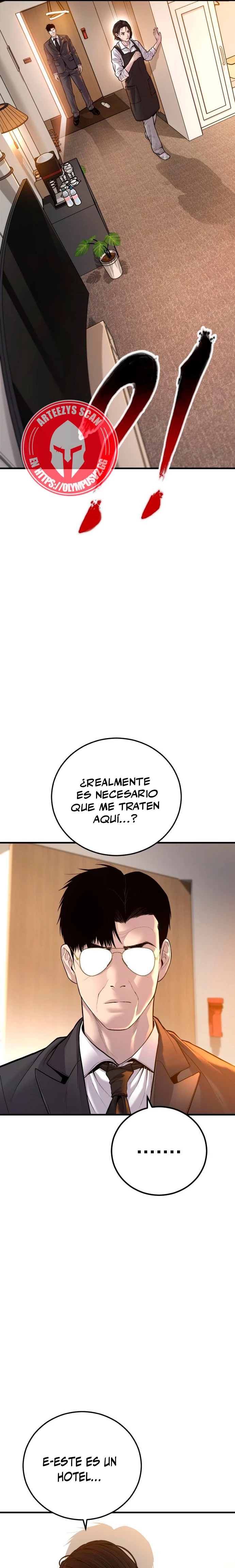 Manager Kim capítulo 111 página 20