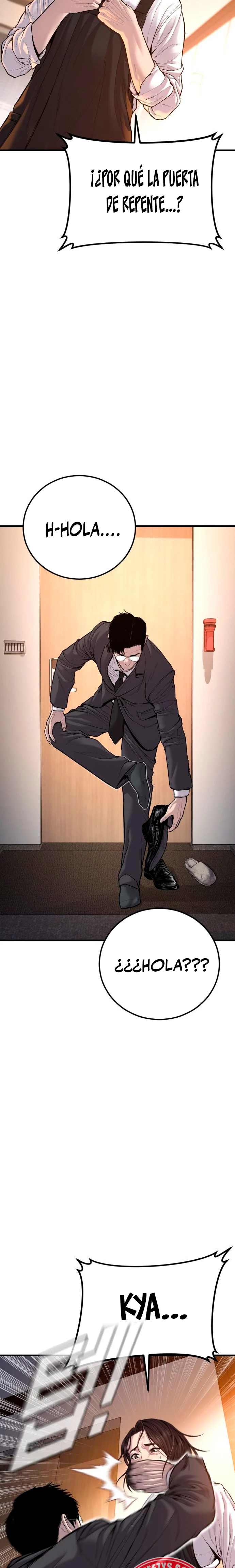Manager Kim capítulo 111 página 22
