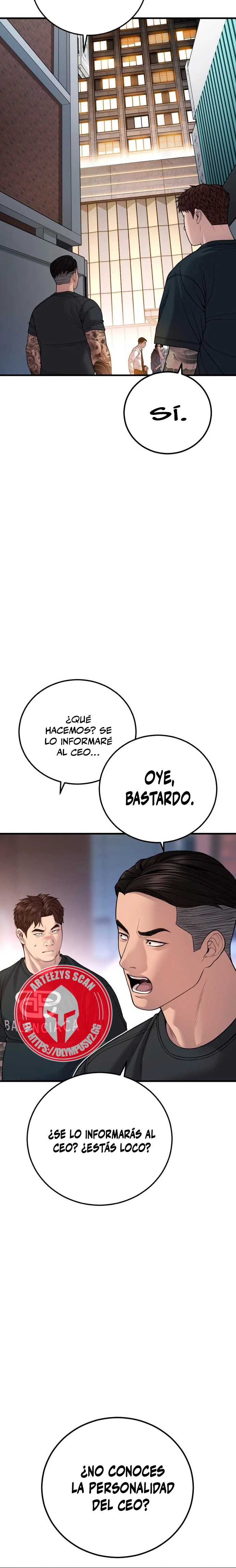 Manager Kim capítulo 111 página 25