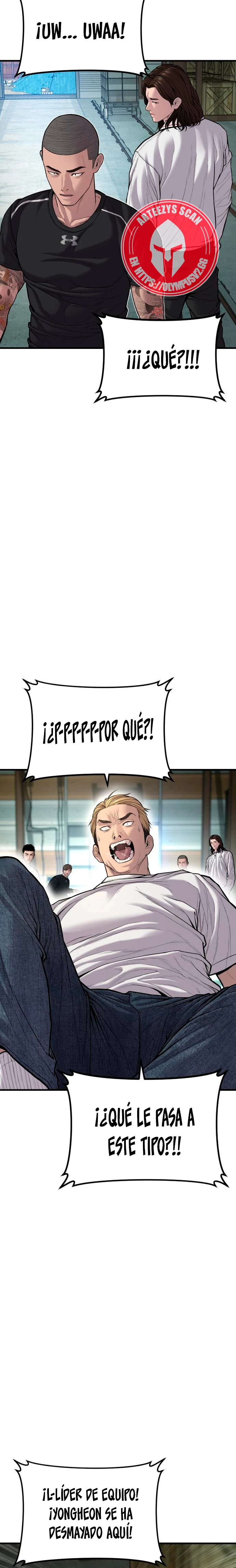 Manager Kim capítulo 111 página 3