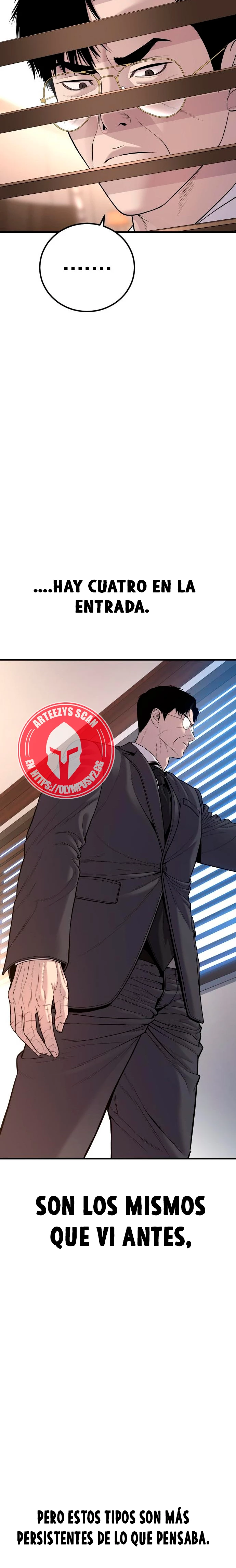 Manager Kim capítulo 111 página 30