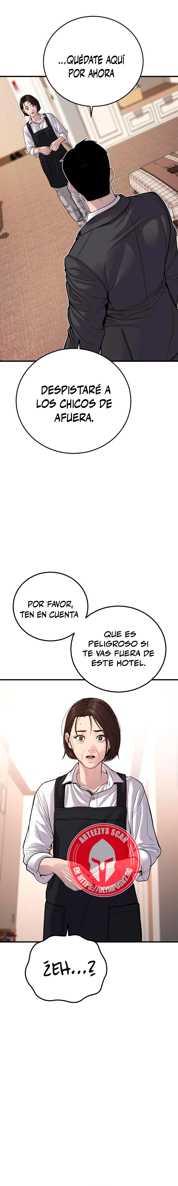 Manager Kim capítulo 111 página 31