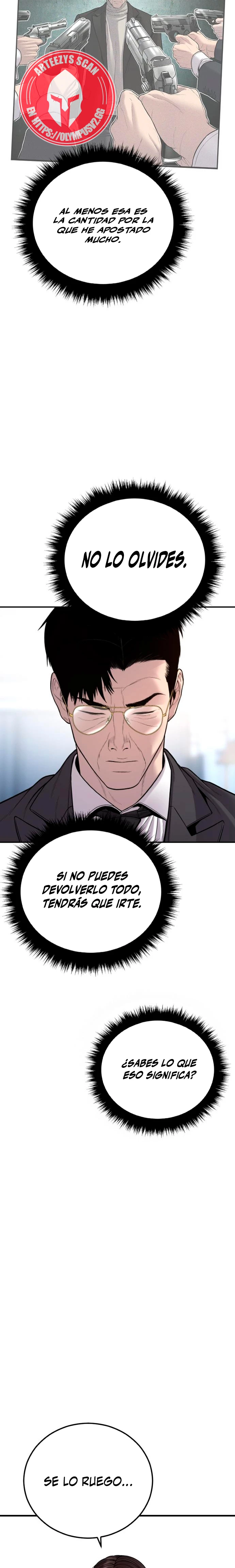 Manager Kim capítulo 111 página 36