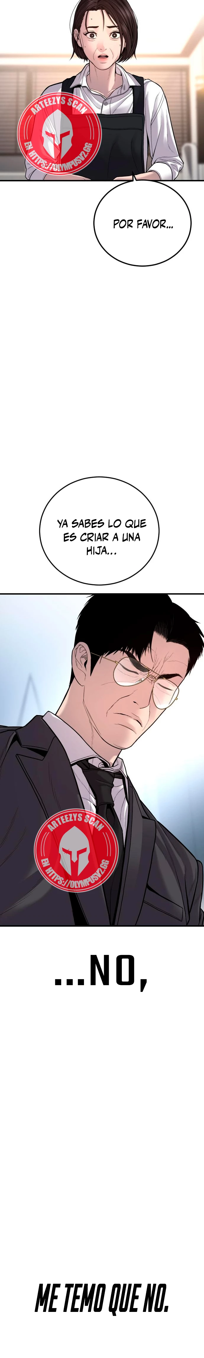 Manager Kim capítulo 111 página 37