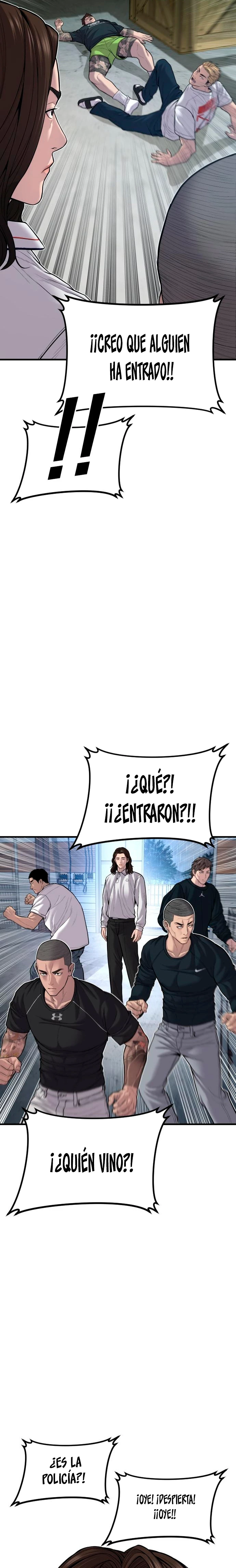Manager Kim capítulo 111 página 4