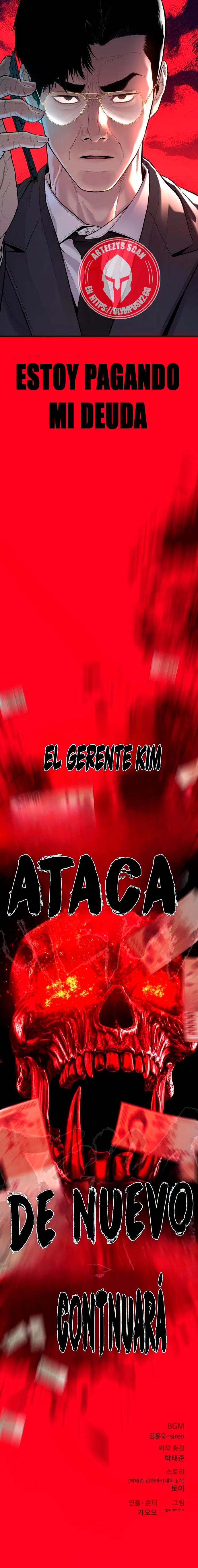 Manager Kim capítulo 111 página 46