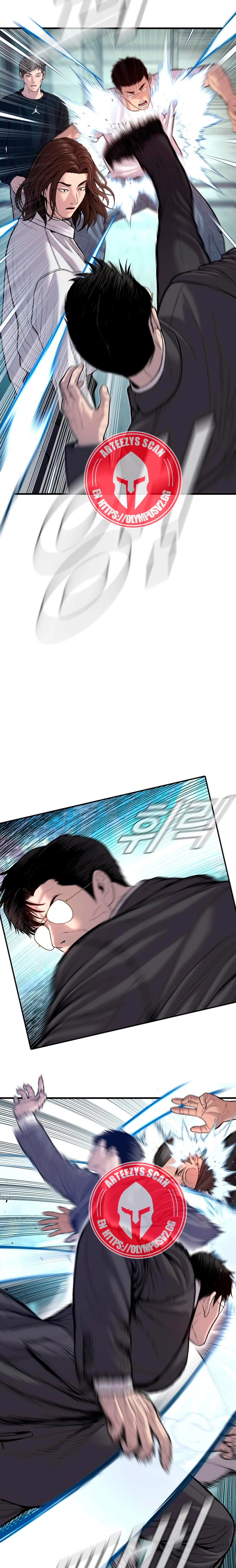 Manager Kim capítulo 111 página 6