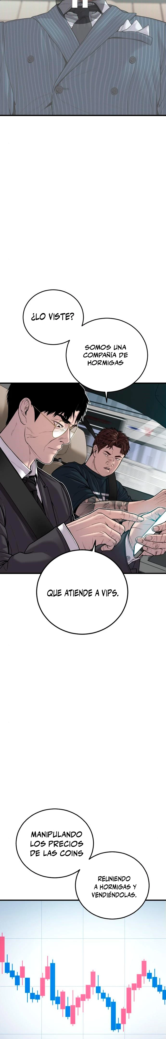 Manager Kim capítulo 112 página 17