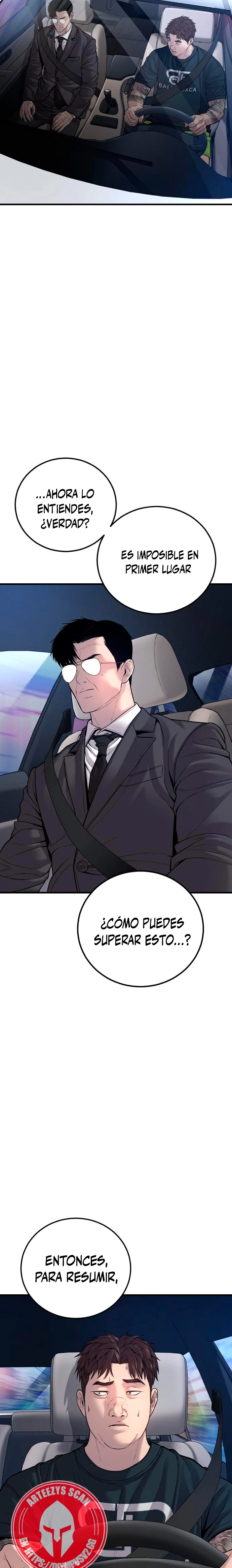 Manager Kim capítulo 112 página 28