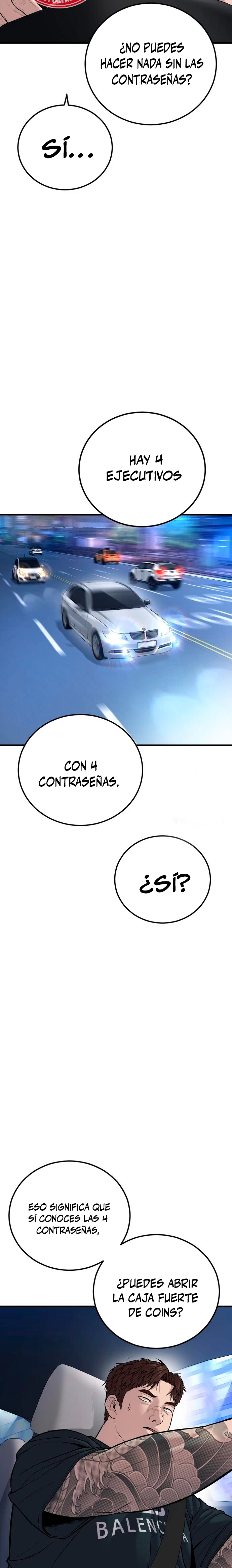 Manager Kim capítulo 112 página 29