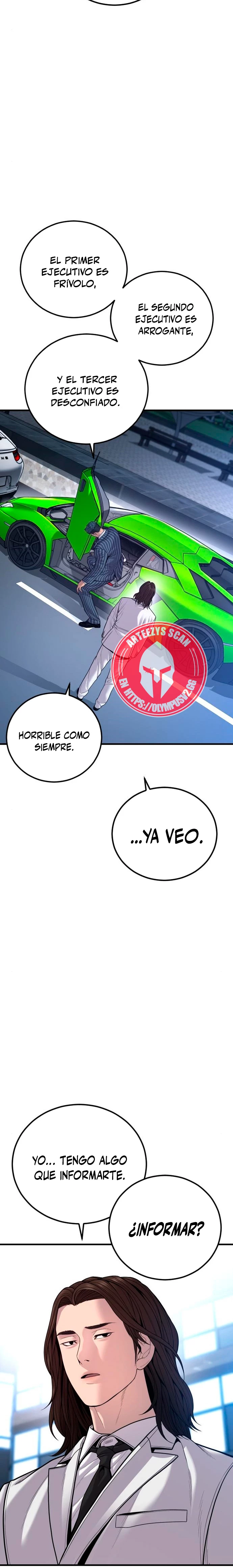 Manager Kim capítulo 112 página 33