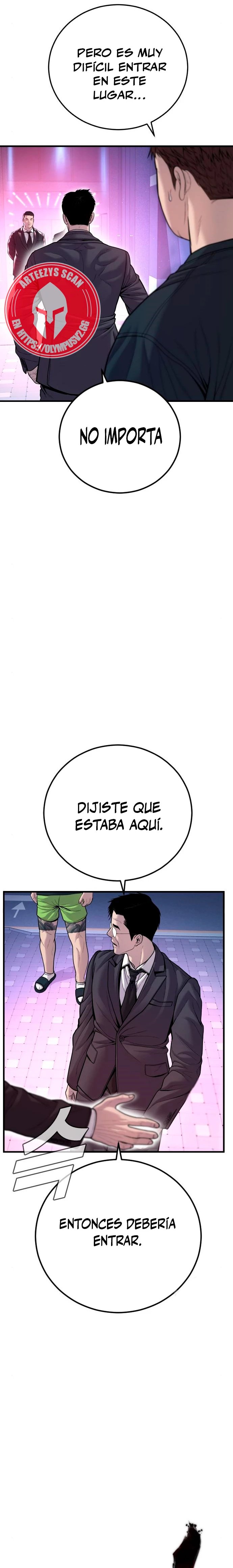 Manager Kim capítulo 112 página 39