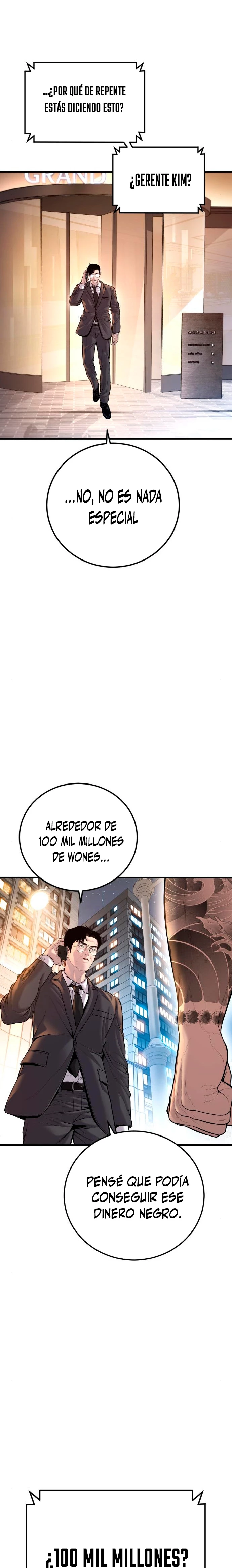 Manager Kim capítulo 112 página 4