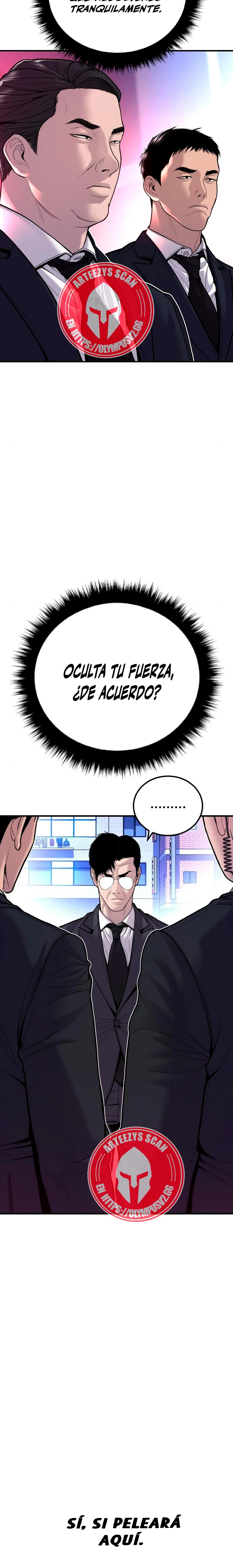 Manager Kim capítulo 112 página 42