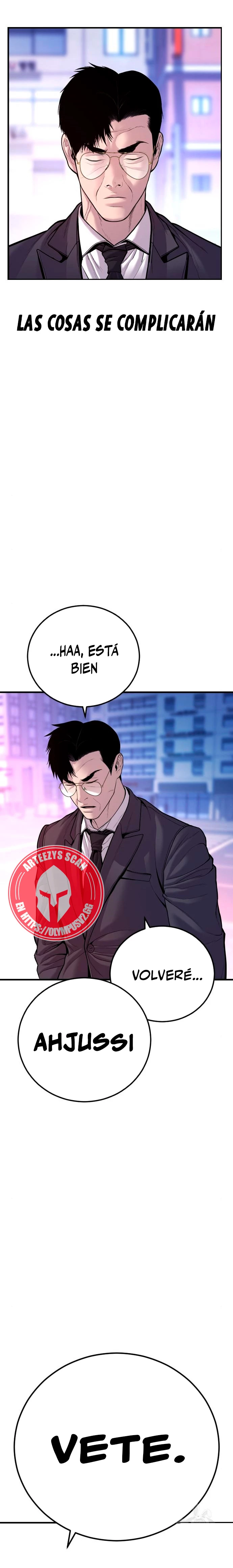 Manager Kim capítulo 112 página 43