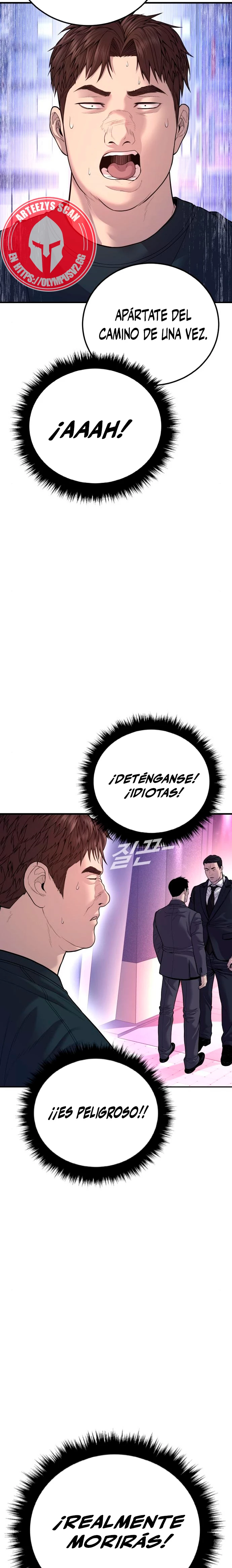 Manager Kim capítulo 112 página 45