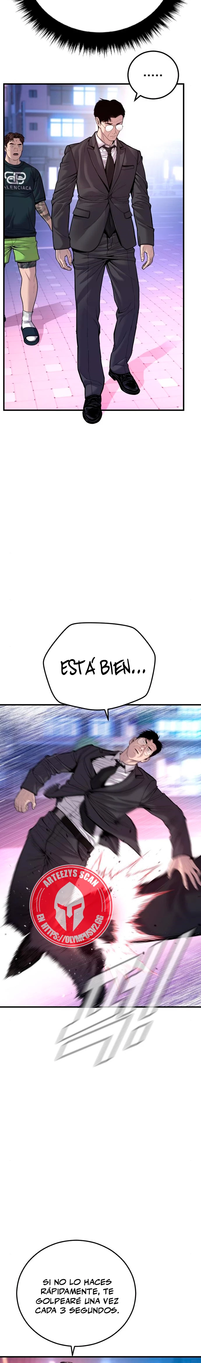 Manager Kim capítulo 112 página 46