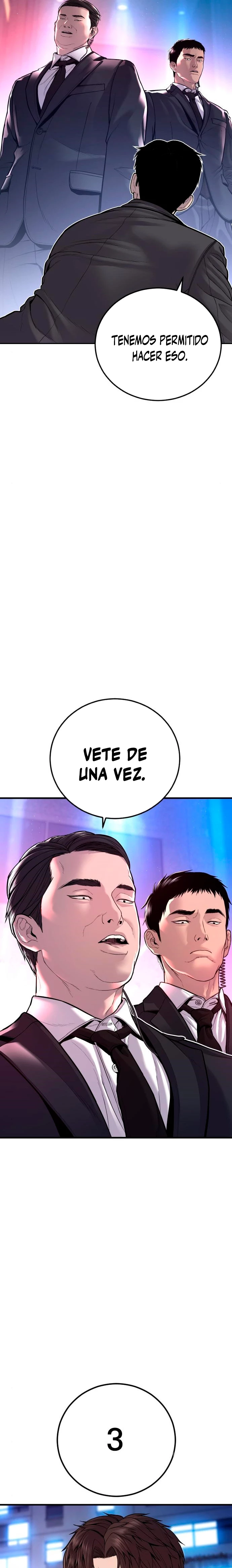 Manager Kim capítulo 112 página 47