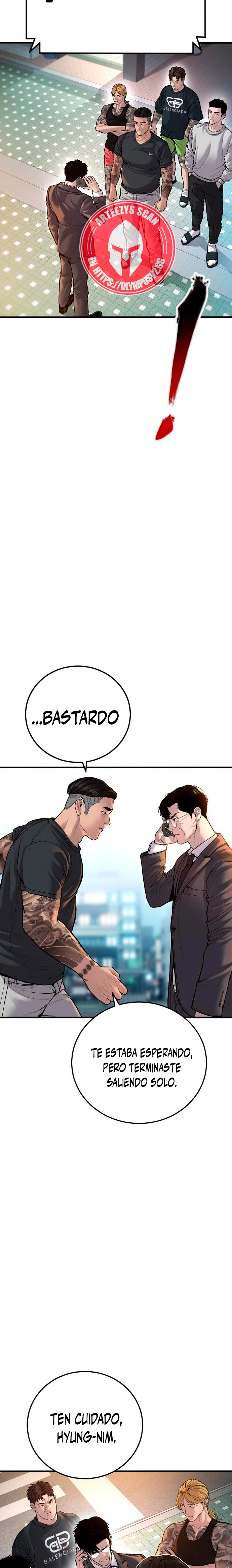 Manager Kim capítulo 112 página 5