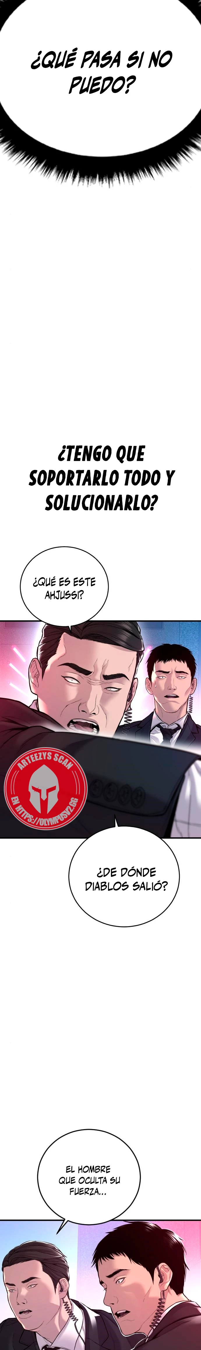 Manager Kim capítulo 112 página 53